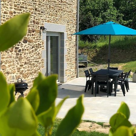 Le Couesnon Villa Val-Couesnon Eksteriør bilde
