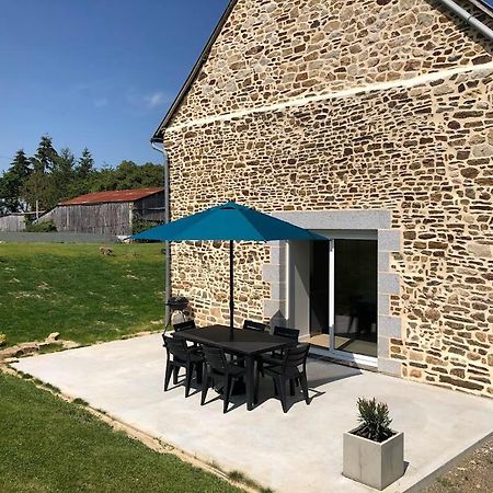 Le Couesnon Villa Val-Couesnon Eksteriør bilde