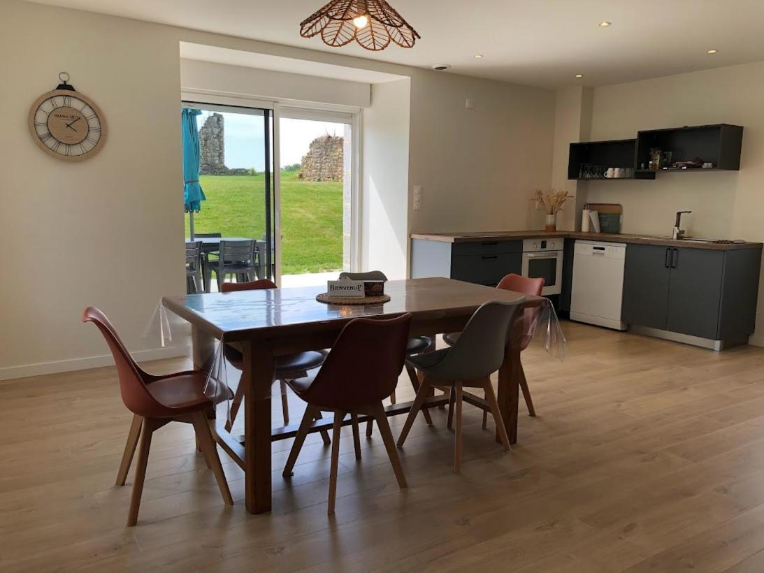 Le Couesnon Villa Val-Couesnon Eksteriør bilde