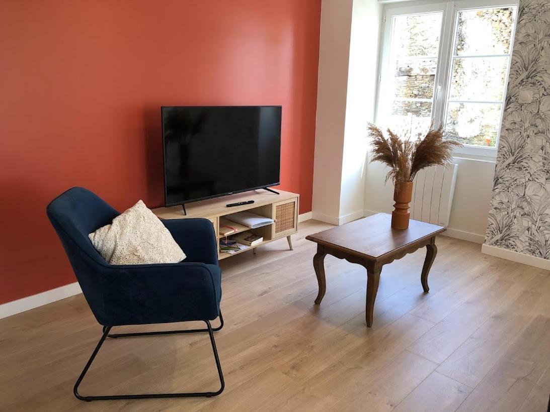 Le Couesnon Villa Val-Couesnon Eksteriør bilde
