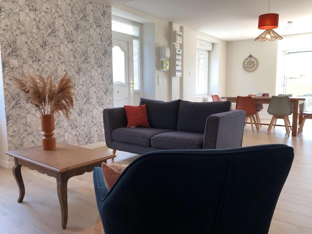 Le Couesnon Villa Val-Couesnon Eksteriør bilde