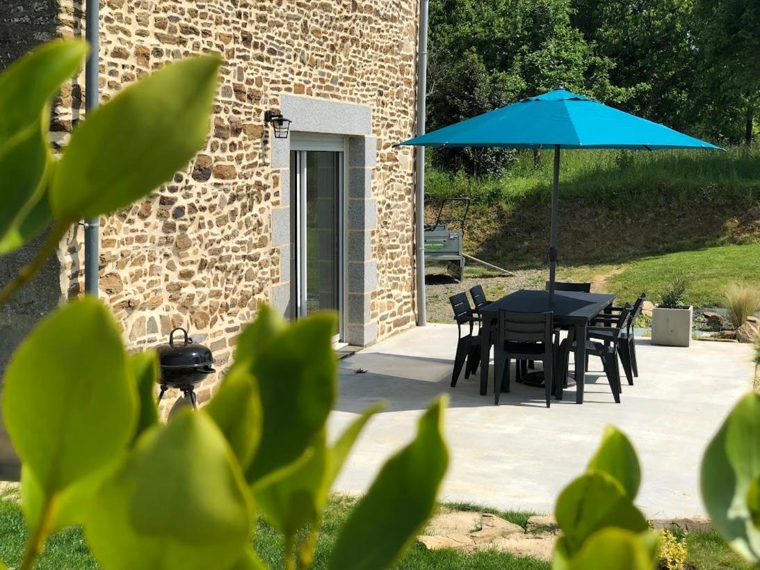 Le Couesnon Villa Val-Couesnon Eksteriør bilde