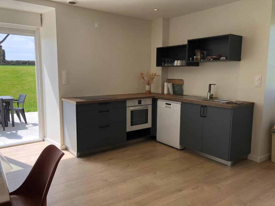Le Couesnon Villa Val-Couesnon Eksteriør bilde