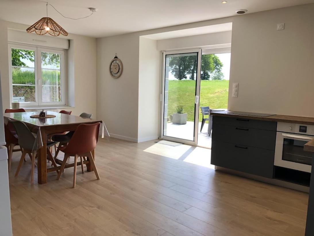 Le Couesnon Villa Val-Couesnon Eksteriør bilde