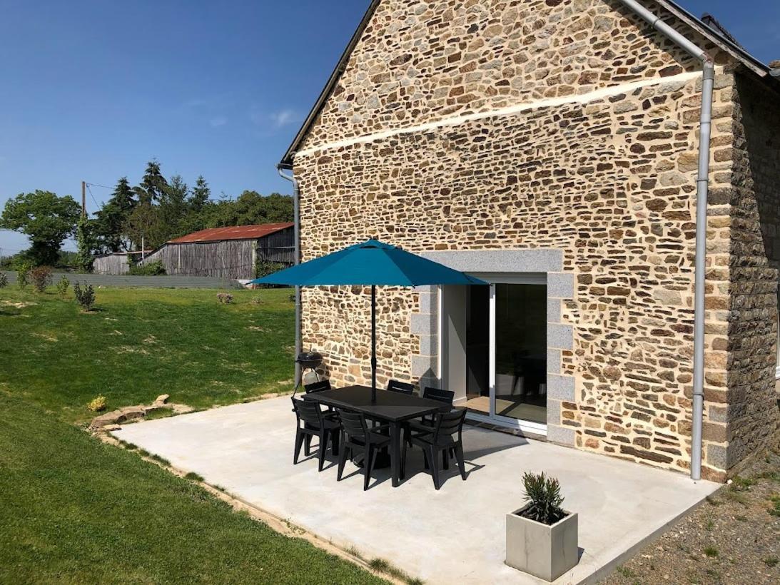 Le Couesnon Villa Val-Couesnon Eksteriør bilde