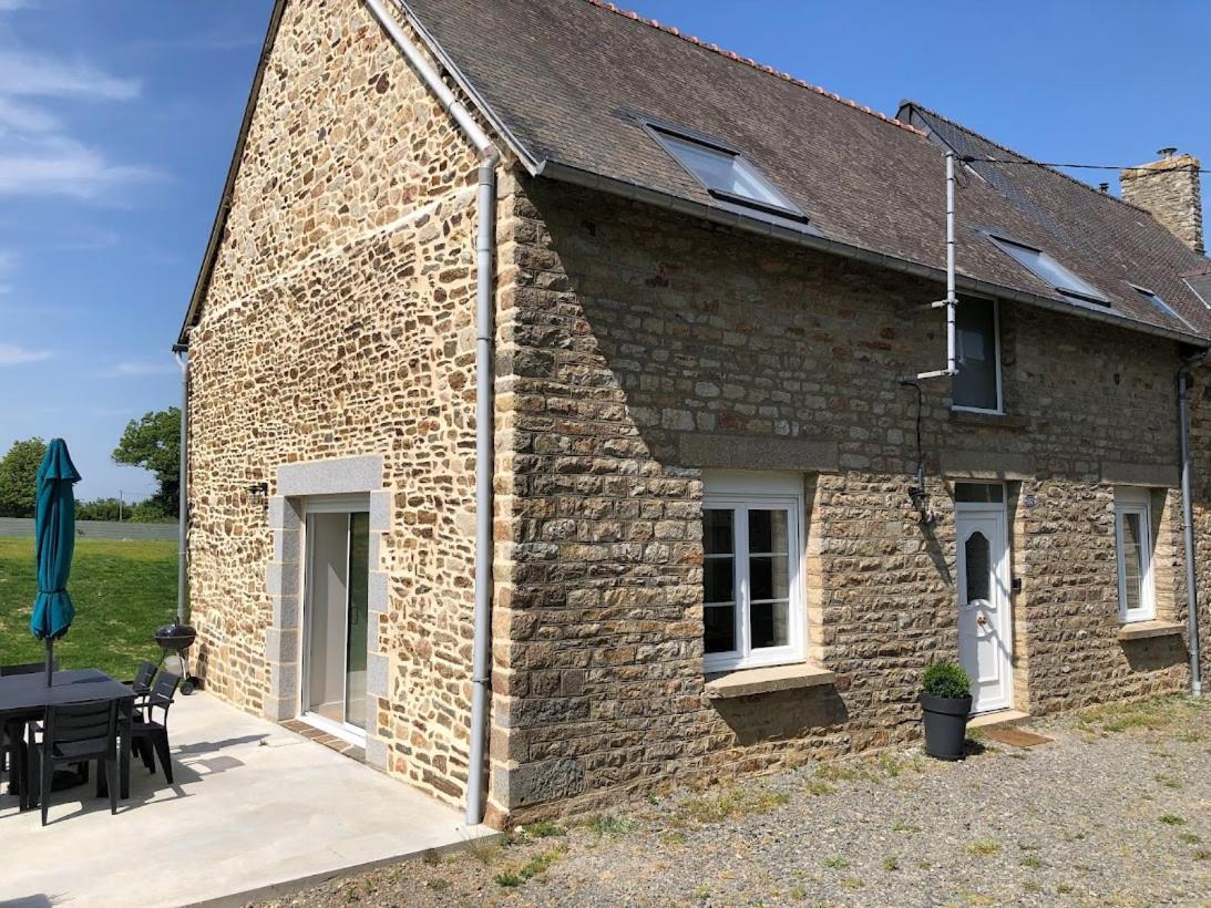 Le Couesnon Villa Val-Couesnon Eksteriør bilde