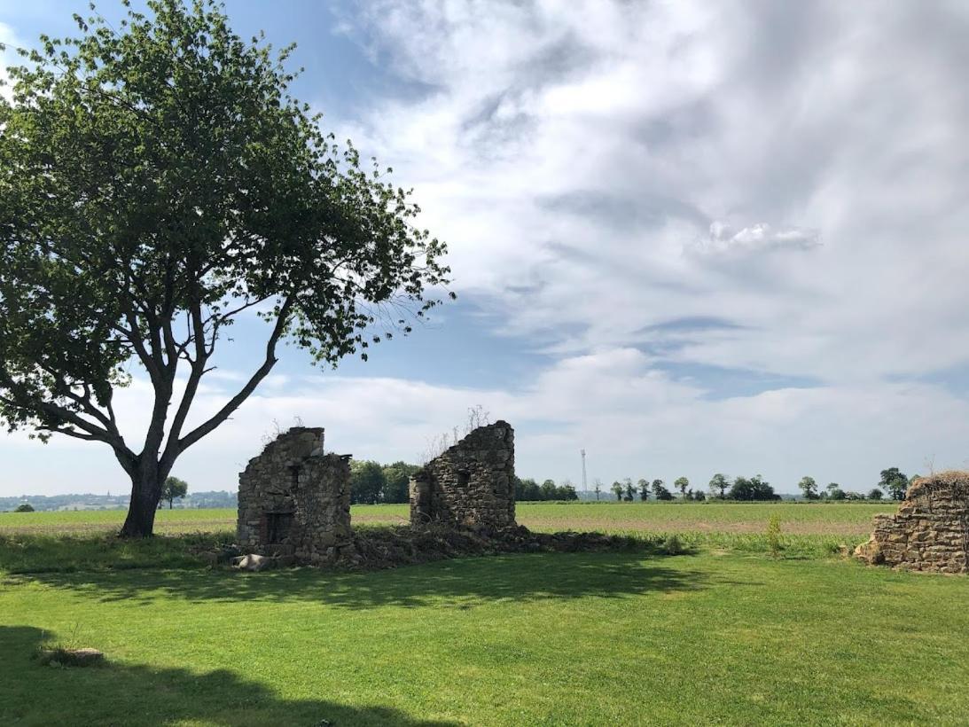 Le Couesnon Villa Val-Couesnon Eksteriør bilde