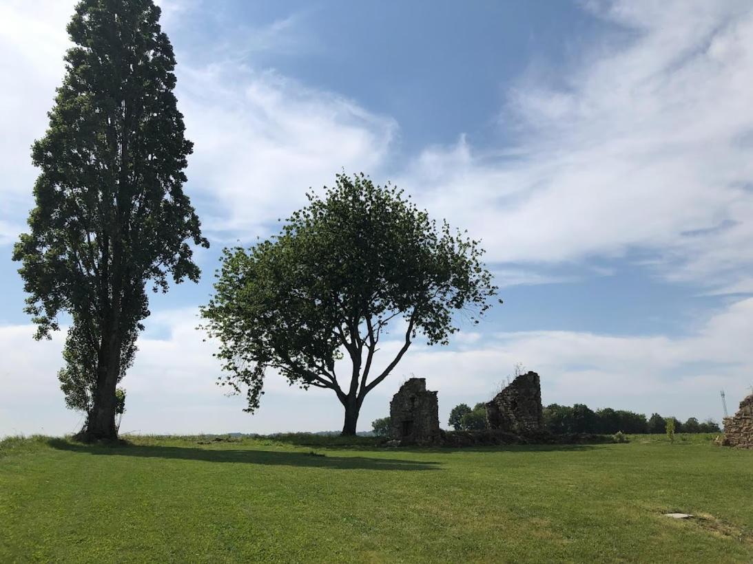 Le Couesnon Villa Val-Couesnon Eksteriør bilde