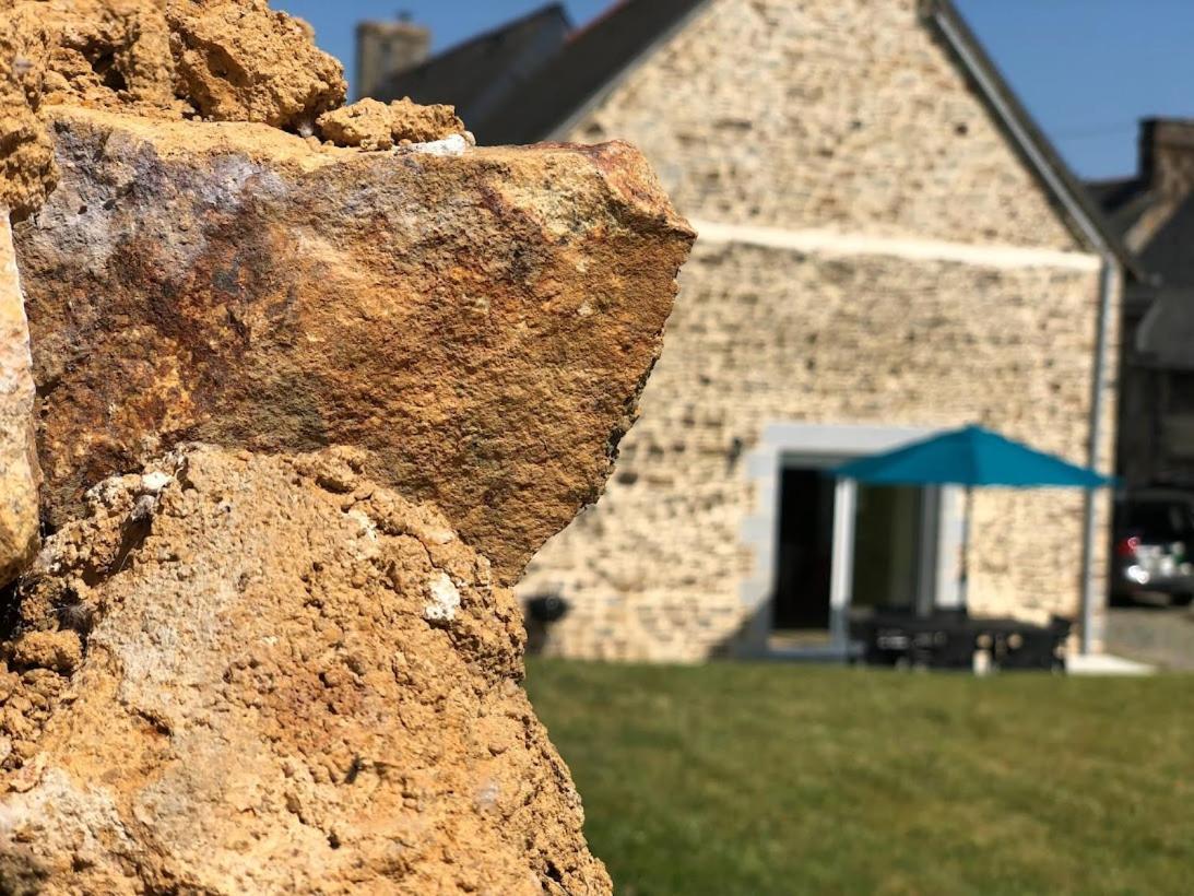 Le Couesnon Villa Val-Couesnon Eksteriør bilde